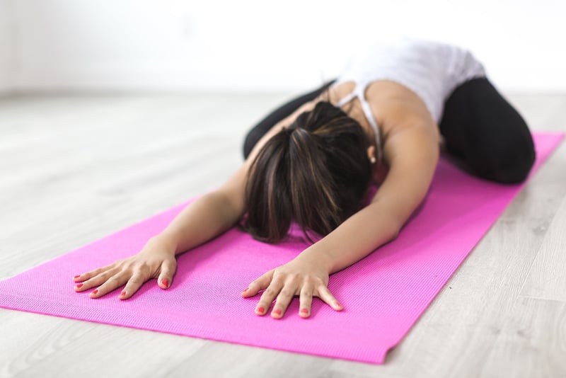 Vinyasa Flow Yoga